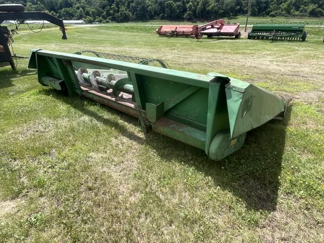 Image of John Deere 643 equipment image 3