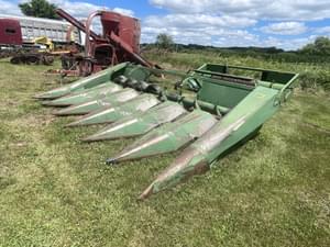 John Deere 643 Image