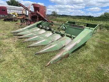 Main image John Deere 643