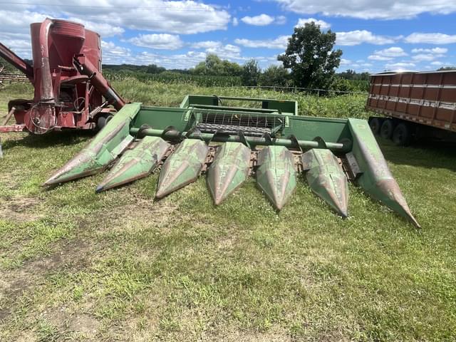 Image of John Deere 643 equipment image 1