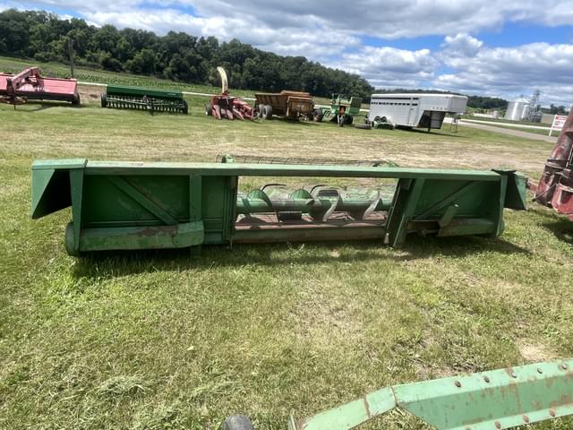 Image of John Deere 643 equipment image 4