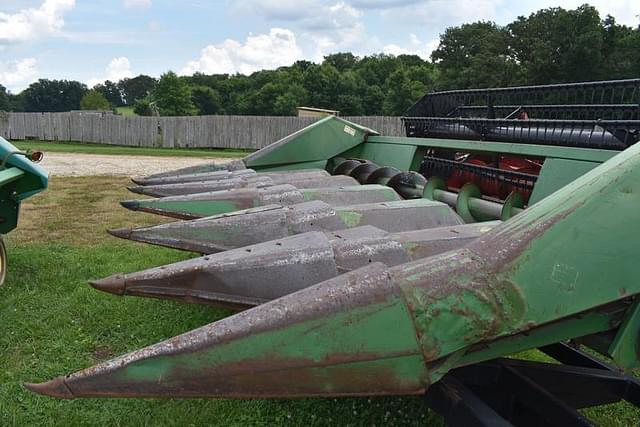 Image of John Deere 643 equipment image 2