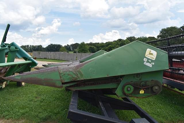 Image of John Deere 643 equipment image 1