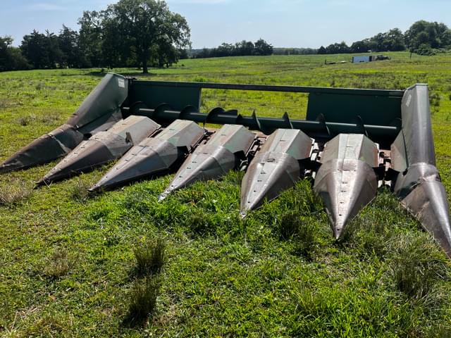 Image of John Deere 643 equipment image 2