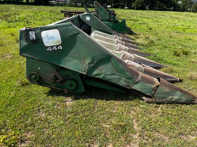 Image of John Deere 643 equipment image 4