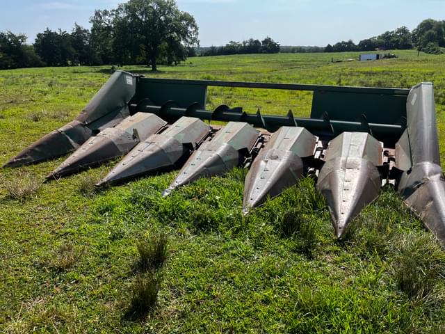 Image of John Deere 643 equipment image 1