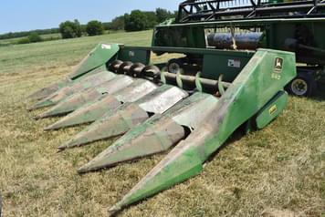 Main image John Deere 643