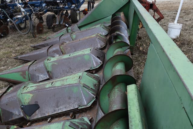 Image of John Deere 643 equipment image 4