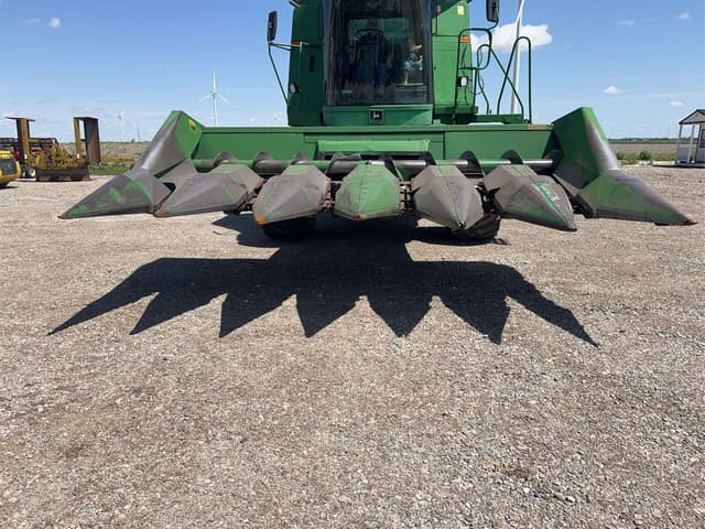 Image of John Deere 643 equipment image 1