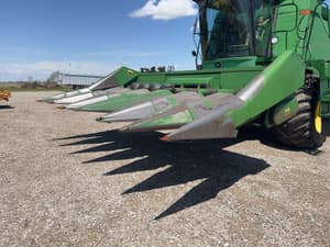 John Deere 643 Image
