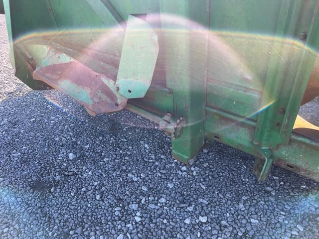 Image of John Deere 643 equipment image 4