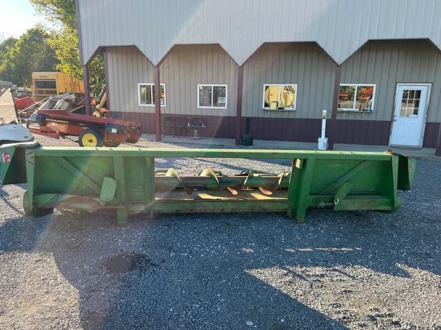 Image of John Deere 643 equipment image 3