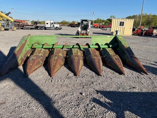 Image of John Deere 643 equipment image 1