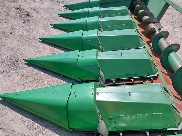 Image of John Deere 643 equipment image 2