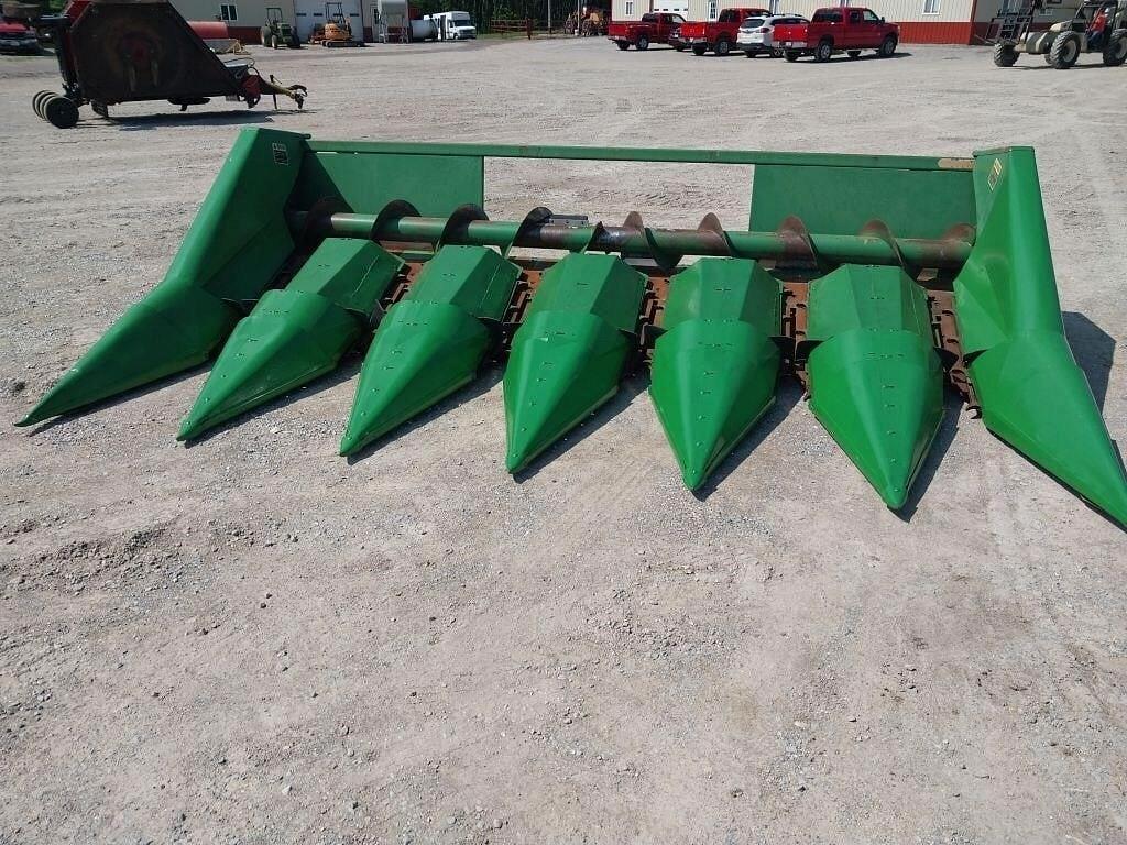 Image of John Deere 643 Primary image