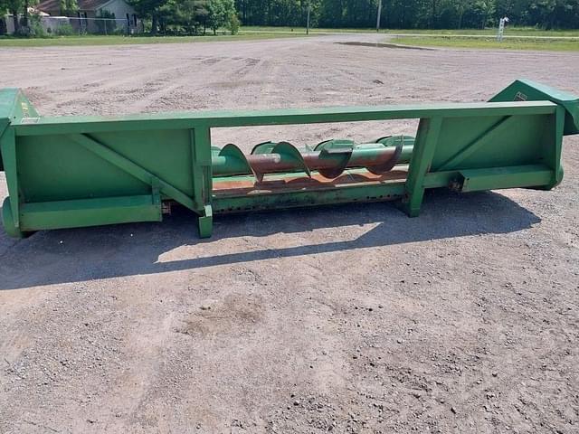 Image of John Deere 643 equipment image 4