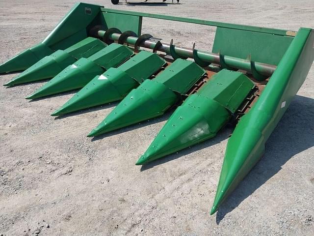 Image of John Deere 643 equipment image 1