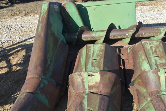 Image of John Deere 643 equipment image 3