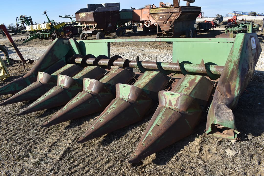 Image of John Deere 643 Primary image