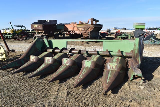 Image of John Deere 643 equipment image 1