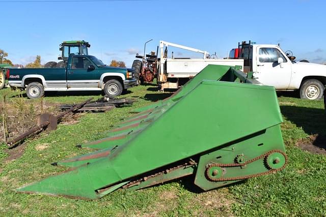 Image of John Deere 643 equipment image 1