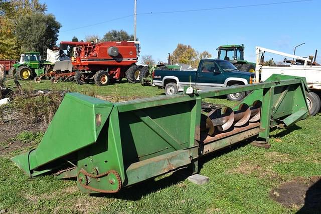 Image of John Deere 643 equipment image 2