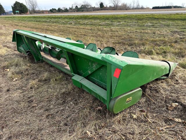 Image of John Deere 643 equipment image 3