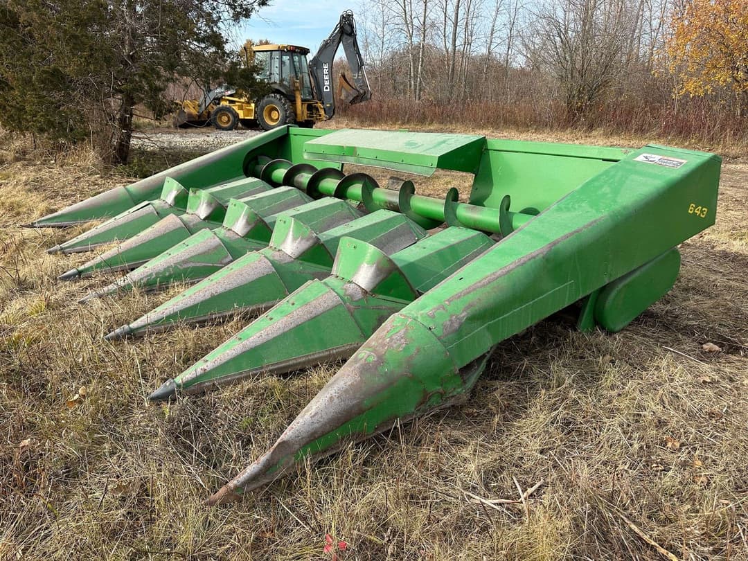 Image of John Deere 643 Primary image