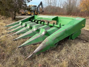 Main image John Deere 643