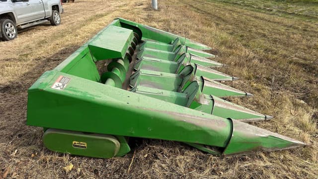 Image of John Deere 643 equipment image 2