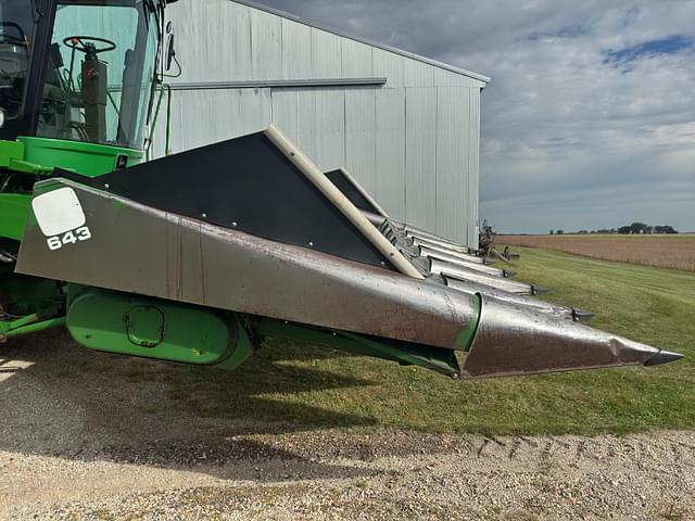Image of John Deere 643 equipment image 1