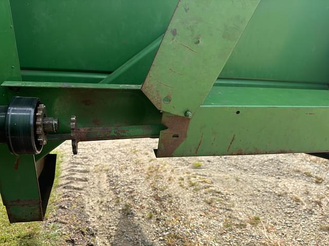 Image of John Deere 643 equipment image 4