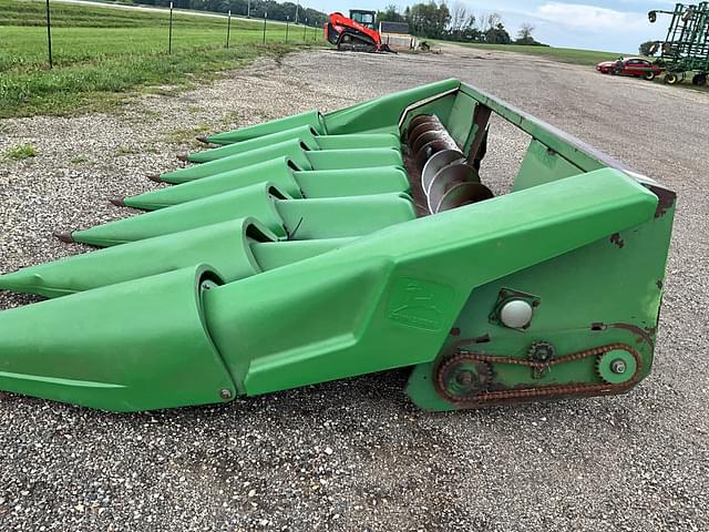 Image of John Deere 643 equipment image 3