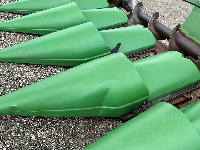 Image of John Deere 643 equipment image 4