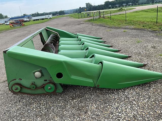 Image of John Deere 643 equipment image 1