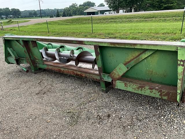 Image of John Deere 643 equipment image 2