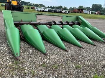 Main image John Deere 643