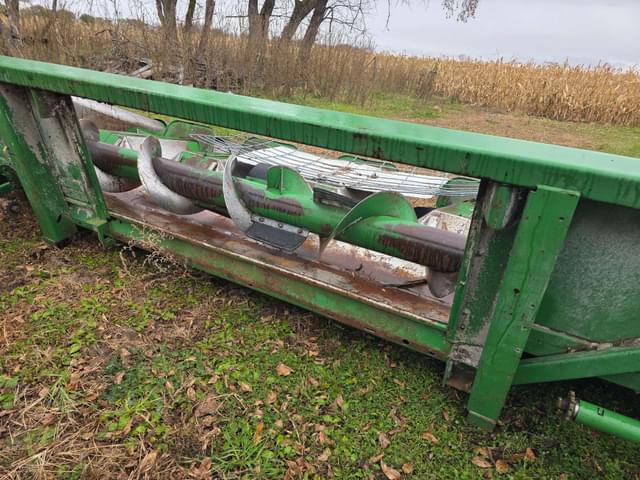 Image of John Deere 643 equipment image 4