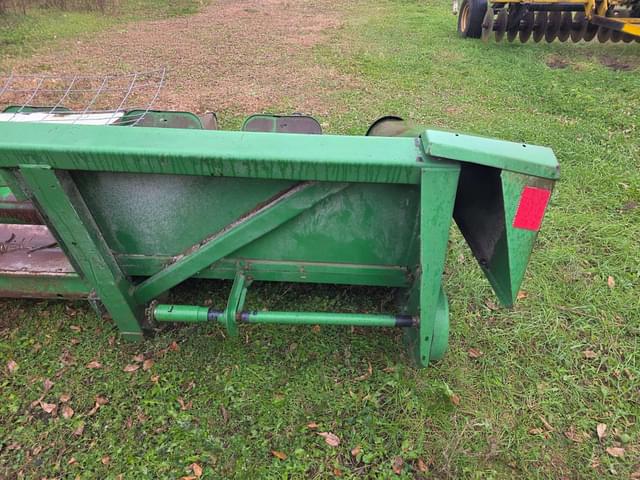 Image of John Deere 643 equipment image 3