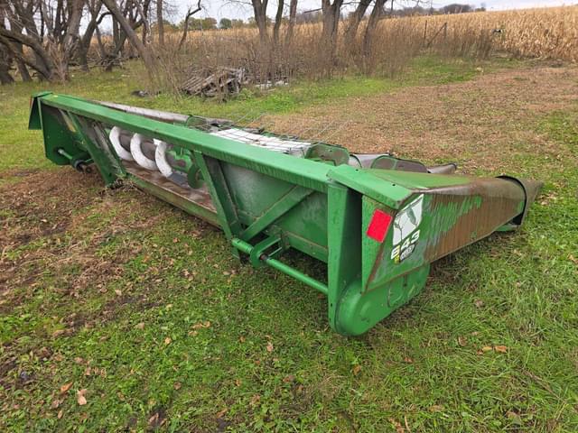 Image of John Deere 643 equipment image 2