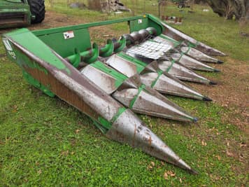 Main image John Deere 643