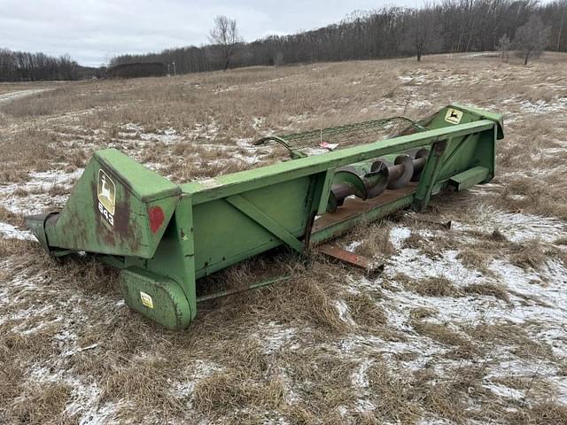 Image of John Deere 643 equipment image 3