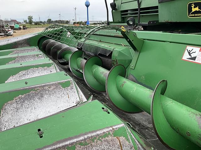 Image of John Deere 643 equipment image 2