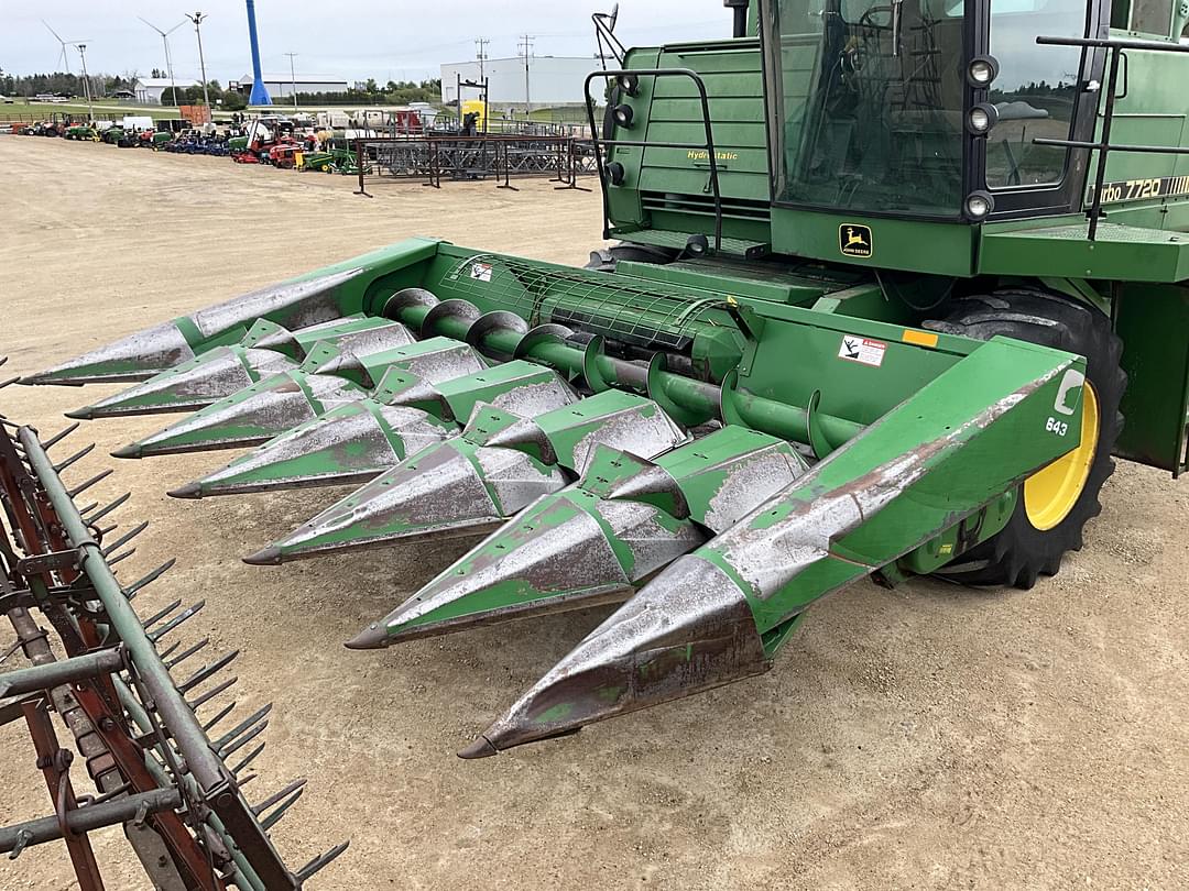 Image of John Deere 643 Primary image