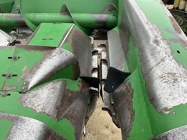 Image of John Deere 643 equipment image 3