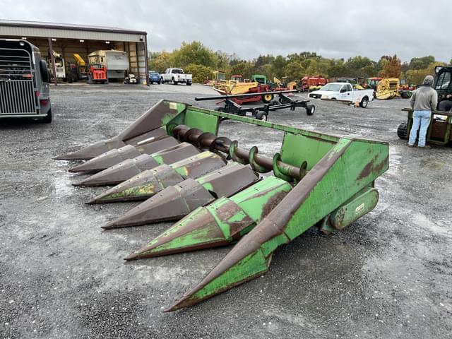 Image of John Deere 643 equipment image 2