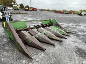 Main image John Deere 643