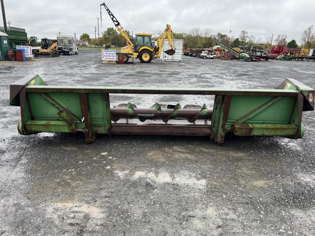 Image of John Deere 643 equipment image 4