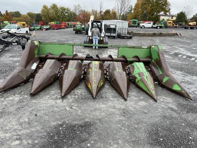 Image of John Deere 643 equipment image 1