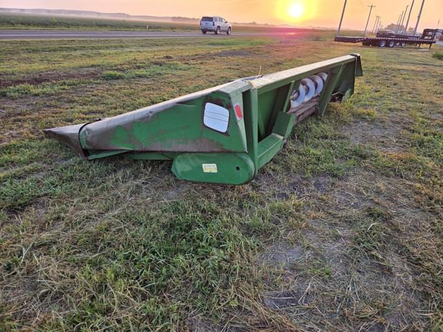 Image of John Deere 643 equipment image 3